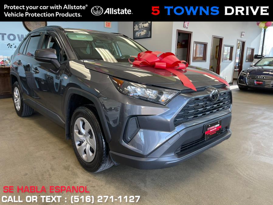 2019 Toyota RAV4 LE AWD (Natl), available for sale in Inwood, New York | 5 Towns Drive. Inwood, New York