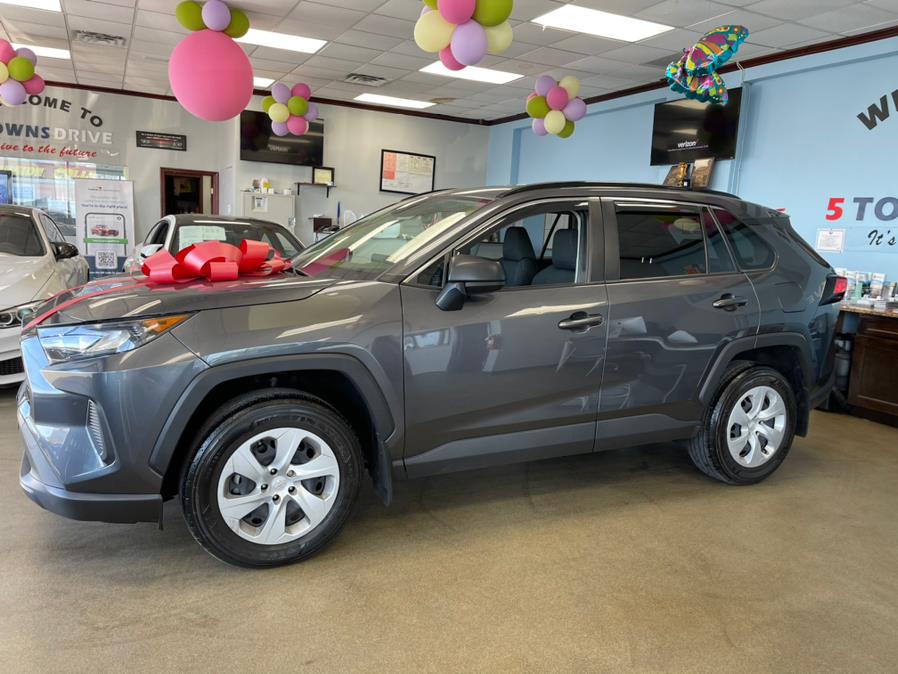 2019 Toyota RAV4 LE AWD (Natl), available for sale in Inwood, New York | 5 Towns Drive. Inwood, New York 2019 Toyota RAV4 LE AWD (Natl), available for sale in Inwood, New York | 5 Towns Drive. Inwood, New York
