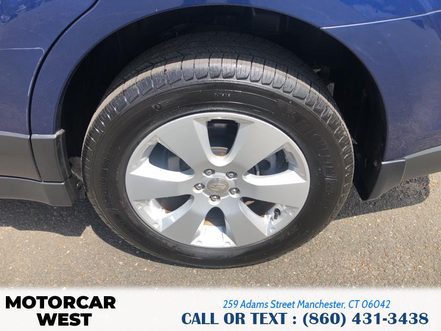 Used Subaru Outback 4dr Wgn H4 Auto 2.5i Ltd Pwr Moon 2010 | Motorcar West. Manchester, Connecticut Used Subaru Outback 4dr Wgn H4 Auto 2.5i Ltd Pwr Moon 2010 | Motorcar West. Manchester, Connecticut