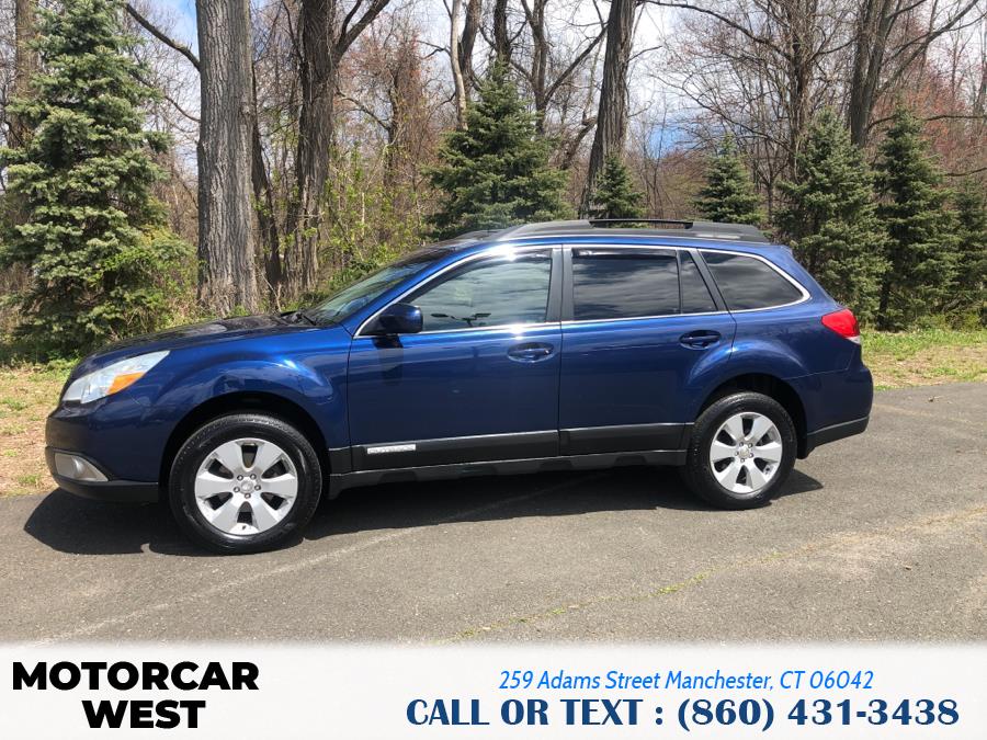 Used Subaru Outback 4dr Wgn H4 Auto 2.5i Ltd Pwr Moon 2010 | Motorcar West. Manchester, Connecticut Used Subaru Outback 4dr Wgn H4 Auto 2.5i Ltd Pwr Moon 2010 | Motorcar West. Manchester, Connecticut