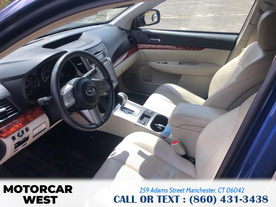 Used Subaru Outback 4dr Wgn H4 Auto 2.5i Ltd Pwr Moon 2010 | Motorcar West. Manchester, Connecticut Used Subaru Outback 4dr Wgn H4 Auto 2.5i Ltd Pwr Moon 2010 | Motorcar West. Manchester, Connecticut