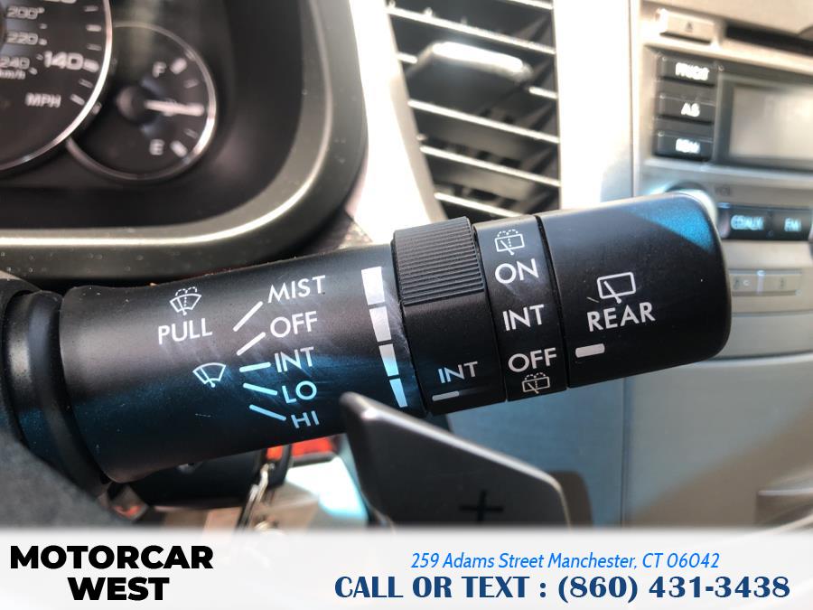 Used Subaru Outback 4dr Wgn H4 Auto 2.5i Ltd Pwr Moon 2010 | Motorcar West. Manchester, Connecticut Used Subaru Outback 4dr Wgn H4 Auto 2.5i Ltd Pwr Moon 2010 | Motorcar West. Manchester, Connecticut