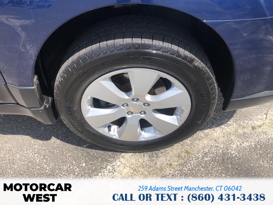 Used Subaru Outback 4dr Wgn H4 Auto 2.5i Ltd Pwr Moon 2010 | Motorcar West. Manchester, Connecticut Used Subaru Outback 4dr Wgn H4 Auto 2.5i Ltd Pwr Moon 2010 | Motorcar West. Manchester, Connecticut