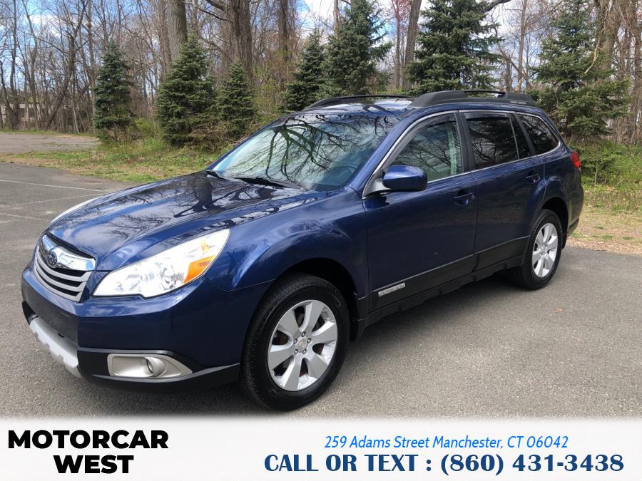 Used Subaru Outback 4dr Wgn H4 Auto 2.5i Ltd Pwr Moon 2010 | Motorcar West. Manchester, Connecticut Used Subaru Outback 4dr Wgn H4 Auto 2.5i Ltd Pwr Moon 2010 | Motorcar West. Manchester, Connecticut