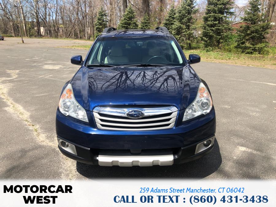 Used Subaru Outback 4dr Wgn H4 Auto 2.5i Ltd Pwr Moon 2010 | Motorcar West. Manchester, Connecticut Used Subaru Outback 4dr Wgn H4 Auto 2.5i Ltd Pwr Moon 2010 | Motorcar West. Manchester, Connecticut