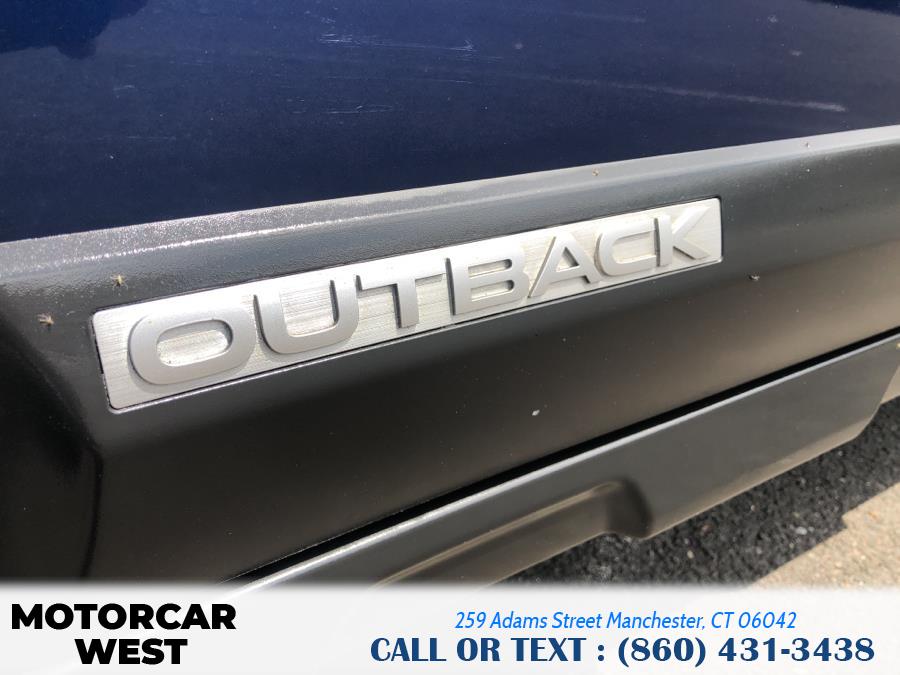Used Subaru Outback 4dr Wgn H4 Auto 2.5i Ltd Pwr Moon 2010 | Motorcar West. Manchester, Connecticut Used Subaru Outback 4dr Wgn H4 Auto 2.5i Ltd Pwr Moon 2010 | Motorcar West. Manchester, Connecticut