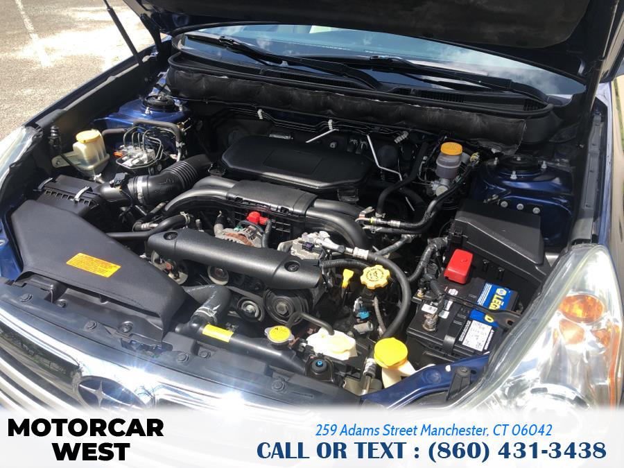 Used Subaru Outback 4dr Wgn H4 Auto 2.5i Ltd Pwr Moon 2010 | Motorcar West. Manchester, Connecticut Used Subaru Outback 4dr Wgn H4 Auto 2.5i Ltd Pwr Moon 2010 | Motorcar West. Manchester, Connecticut