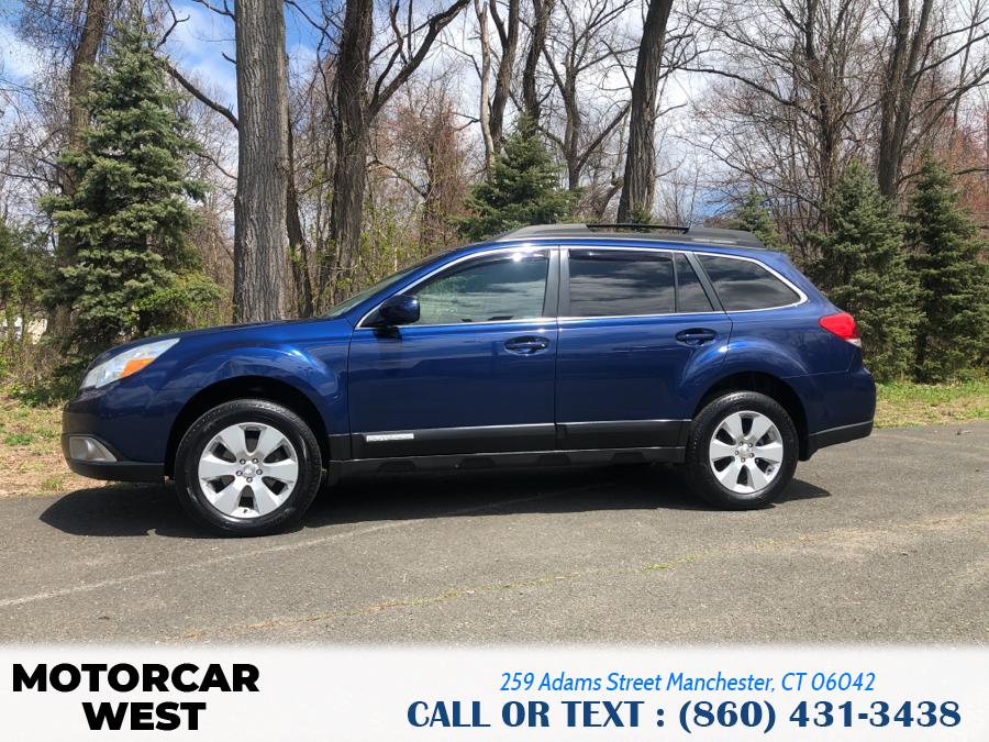 Used Subaru Outback 4dr Wgn H4 Auto 2.5i Ltd Pwr Moon 2010 | Motorcar West. Manchester, Connecticut Used Subaru Outback 4dr Wgn H4 Auto 2.5i Ltd Pwr Moon 2010 | Motorcar West. Manchester, Connecticut