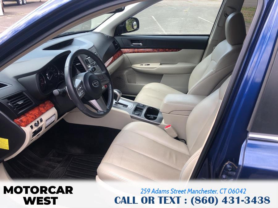 Used Subaru Outback 4dr Wgn H4 Auto 2.5i Ltd Pwr Moon 2010 | Motorcar West. Manchester, Connecticut Used Subaru Outback 4dr Wgn H4 Auto 2.5i Ltd Pwr Moon 2010 | Motorcar West. Manchester, Connecticut
