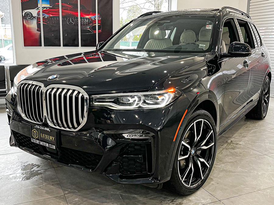 Used BMW X7 xDrive40i Sports Activity Vehicle 2019 | C Rich Cars. Franklin Square, New York
