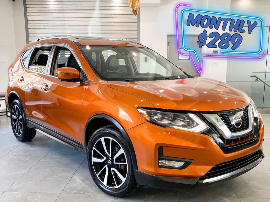 2017 Nissan Rogue AWD SL, available for sale in Franklin Square, New York | C Rich Cars. Franklin Square, New York