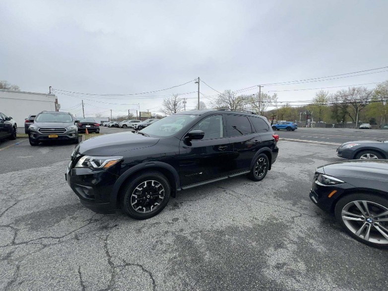 2019 Nissan Pathfinder 4x4 SV, available for sale in Franklin Square, New York | C Rich Cars. Franklin Square, New York