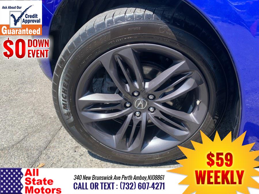 2019 Acura RDX AWD w/A-Spec Pkg, available for sale in Perth Amboy, New Jersey | All State Motor Inc. Perth Amboy, New Jersey 2019 Acura RDX AWD w/A-Spec Pkg, available for sale in Perth Amboy, New Jersey | All State Motor Inc. Perth Amboy, New Jersey