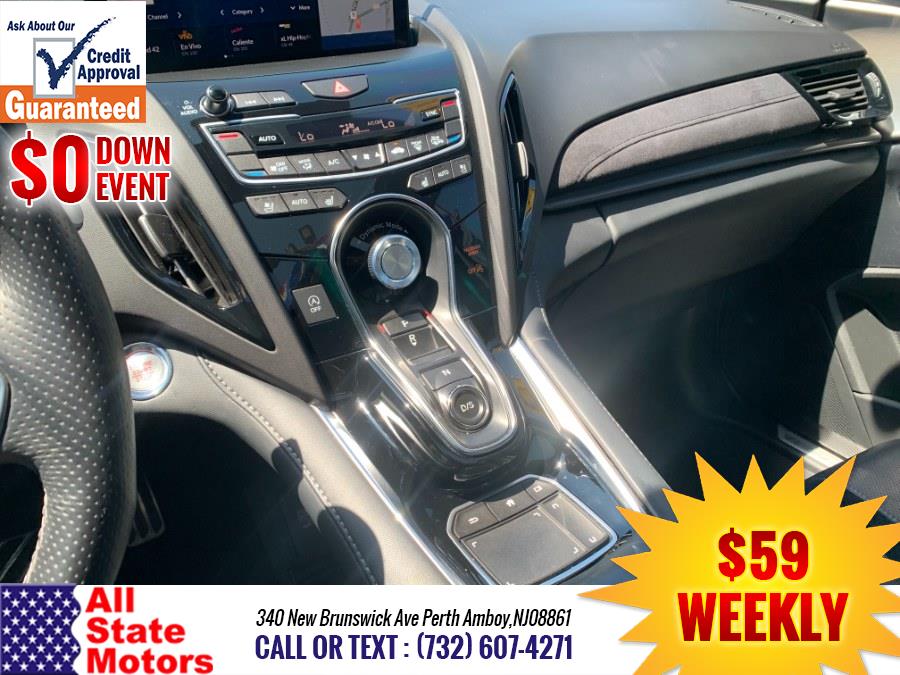 2019 Acura RDX AWD w/A-Spec Pkg, available for sale in Perth Amboy, New Jersey | All State Motor Inc. Perth Amboy, New Jersey 2019 Acura RDX AWD w/A-Spec Pkg, available for sale in Perth Amboy, New Jersey | All State Motor Inc. Perth Amboy, New Jersey