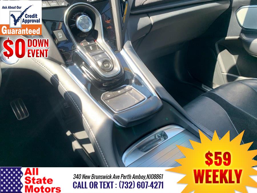 2019 Acura RDX AWD w/A-Spec Pkg, available for sale in Perth Amboy, New Jersey | All State Motor Inc. Perth Amboy, New Jersey 2019 Acura RDX AWD w/A-Spec Pkg, available for sale in Perth Amboy, New Jersey | All State Motor Inc. Perth Amboy, New Jersey