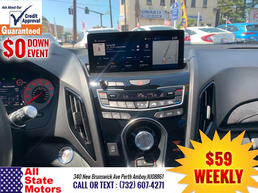 2019 Acura RDX AWD w/A-Spec Pkg, available for sale in Perth Amboy, New Jersey | All State Motor Inc. Perth Amboy, New Jersey 2019 Acura RDX AWD w/A-Spec Pkg, available for sale in Perth Amboy, New Jersey | All State Motor Inc. Perth Amboy, New Jersey