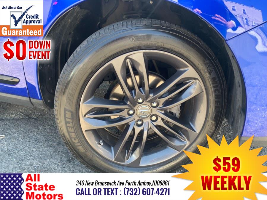 2019 Acura RDX AWD w/A-Spec Pkg, available for sale in Perth Amboy, New Jersey | All State Motor Inc. Perth Amboy, New Jersey 2019 Acura RDX AWD w/A-Spec Pkg, available for sale in Perth Amboy, New Jersey | All State Motor Inc. Perth Amboy, New Jersey
