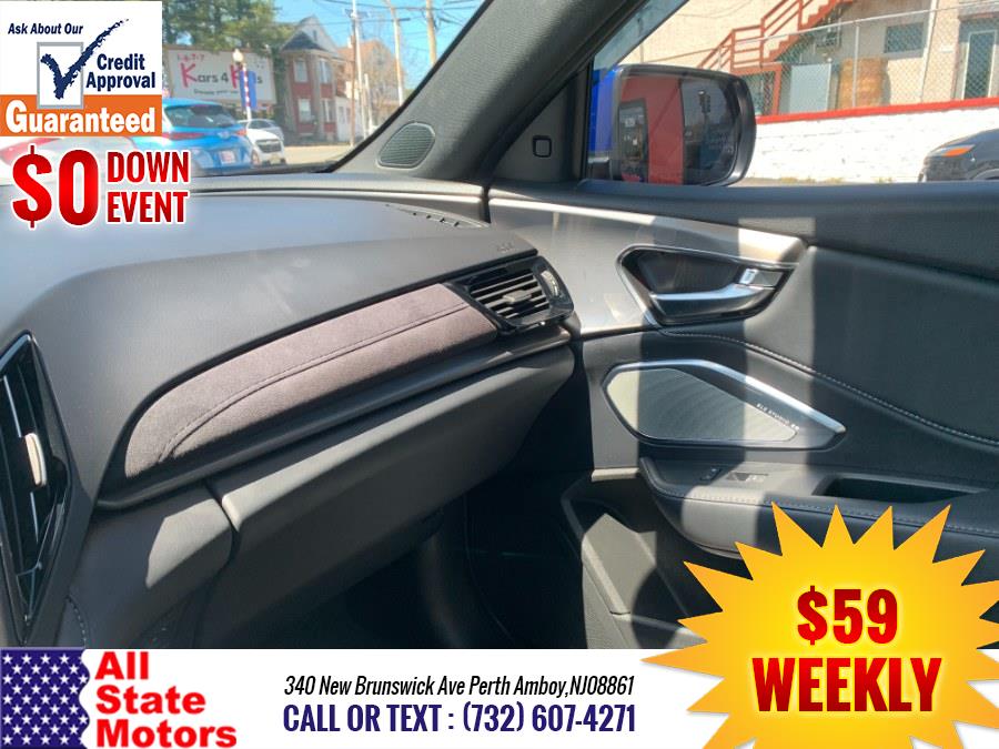 2019 Acura RDX AWD w/A-Spec Pkg, available for sale in Perth Amboy, New Jersey | All State Motor Inc. Perth Amboy, New Jersey 2019 Acura RDX AWD w/A-Spec Pkg, available for sale in Perth Amboy, New Jersey | All State Motor Inc. Perth Amboy, New Jersey