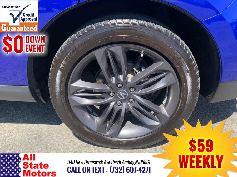 2019 Acura RDX AWD w/A-Spec Pkg, available for sale in Perth Amboy, New Jersey | All State Motor Inc. Perth Amboy, New Jersey 2019 Acura RDX AWD w/A-Spec Pkg, available for sale in Perth Amboy, New Jersey | All State Motor Inc. Perth Amboy, New Jersey