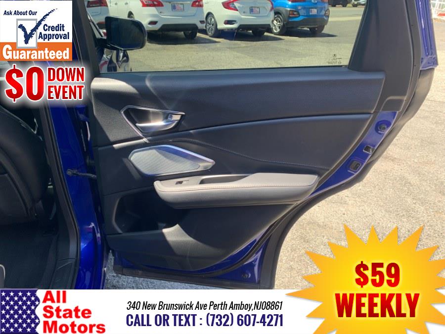 2019 Acura RDX AWD w/A-Spec Pkg, available for sale in Perth Amboy, New Jersey | All State Motor Inc. Perth Amboy, New Jersey 2019 Acura RDX AWD w/A-Spec Pkg, available for sale in Perth Amboy, New Jersey | All State Motor Inc. Perth Amboy, New Jersey