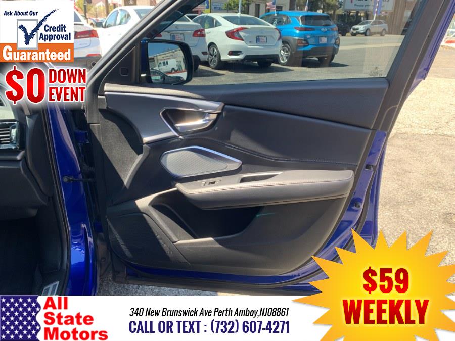 2019 Acura RDX AWD w/A-Spec Pkg, available for sale in Perth Amboy, New Jersey | All State Motor Inc. Perth Amboy, New Jersey 2019 Acura RDX AWD w/A-Spec Pkg, available for sale in Perth Amboy, New Jersey | All State Motor Inc. Perth Amboy, New Jersey
