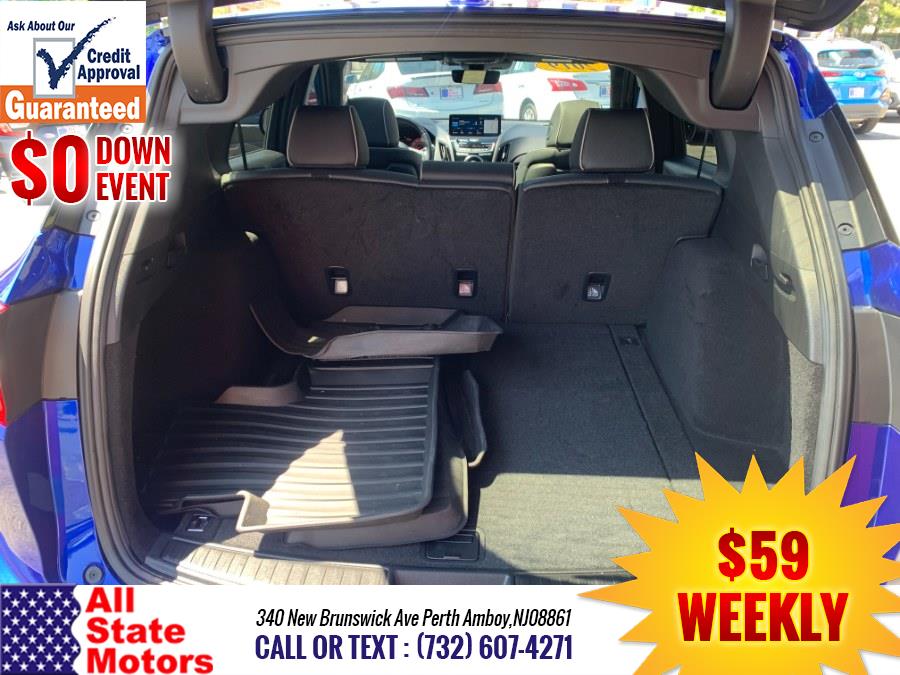 2019 Acura RDX AWD w/A-Spec Pkg, available for sale in Perth Amboy, New Jersey | All State Motor Inc. Perth Amboy, New Jersey 2019 Acura RDX AWD w/A-Spec Pkg, available for sale in Perth Amboy, New Jersey | All State Motor Inc. Perth Amboy, New Jersey