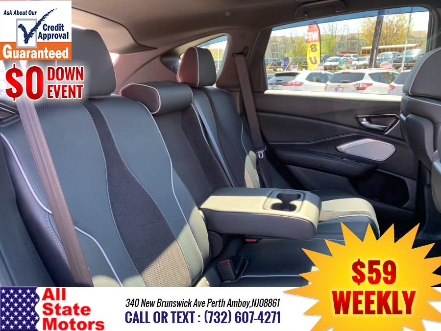 2019 Acura RDX AWD w/A-Spec Pkg, available for sale in Perth Amboy, New Jersey | All State Motor Inc. Perth Amboy, New Jersey 2019 Acura RDX AWD w/A-Spec Pkg, available for sale in Perth Amboy, New Jersey | All State Motor Inc. Perth Amboy, New Jersey