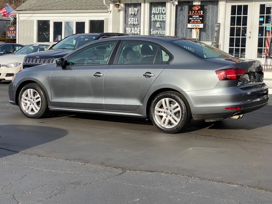 Used Volkswagen Jetta 1.4T S Auto 2018 | Lava Motors 2 Inc. Canton, Connecticut Used Volkswagen Jetta 1.4T S Auto 2018 | Lava Motors 2 Inc. Canton, Connecticut