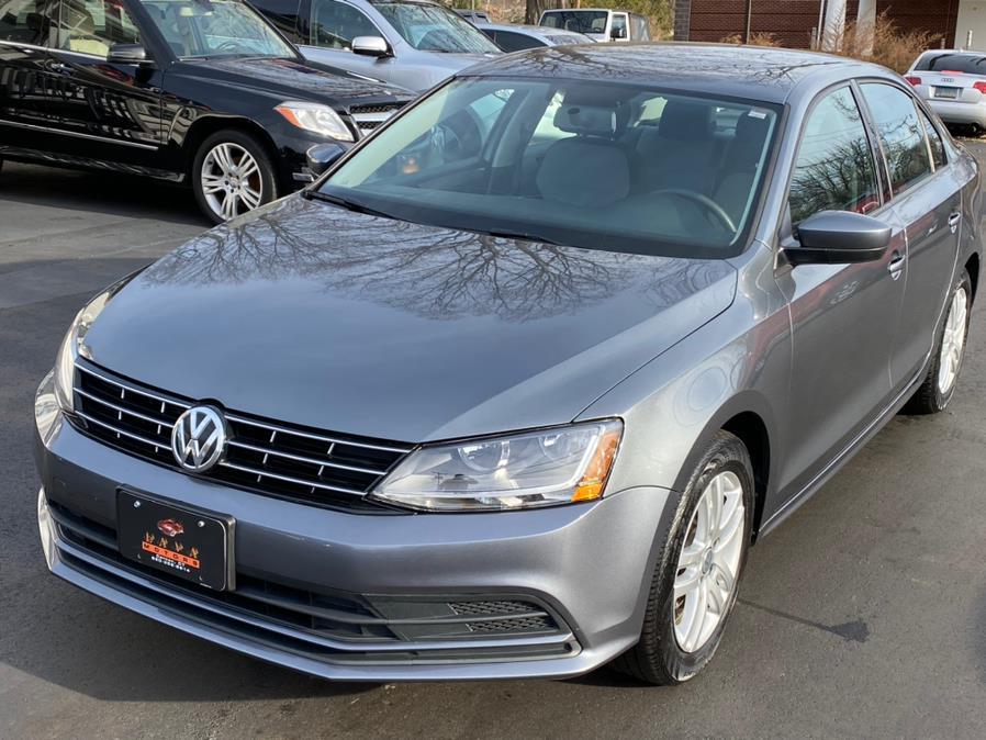 Used Volkswagen Jetta 1.4T S Auto 2018 | Lava Motors 2 Inc. Canton, Connecticut Used Volkswagen Jetta 1.4T S Auto 2018 | Lava Motors 2 Inc. Canton, Connecticut