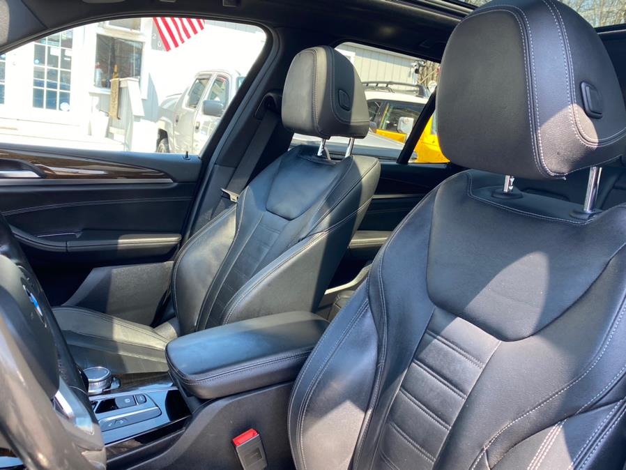 Used BMW X3 xDrive30i Sports Activity Vehicle 2018 | Lava Motors 2 Inc. Canton, Connecticut Used BMW X3 xDrive30i Sports Activity Vehicle 2018 | Lava Motors 2 Inc. Canton, Connecticut