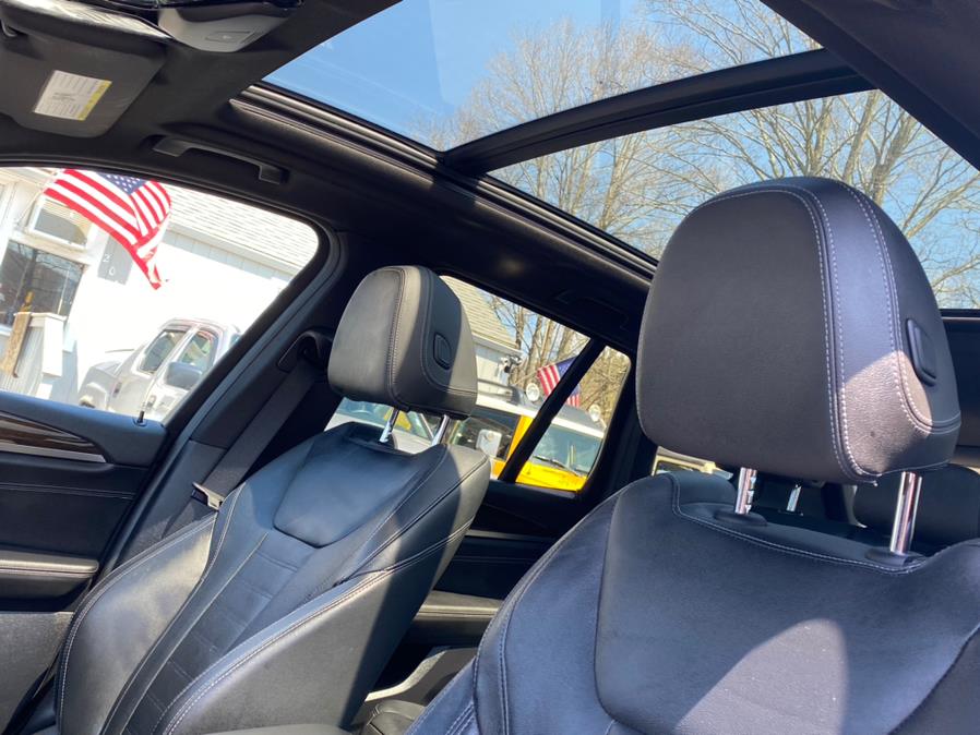Used BMW X3 xDrive30i Sports Activity Vehicle 2018 | Lava Motors 2 Inc. Canton, Connecticut Used BMW X3 xDrive30i Sports Activity Vehicle 2018 | Lava Motors 2 Inc. Canton, Connecticut
