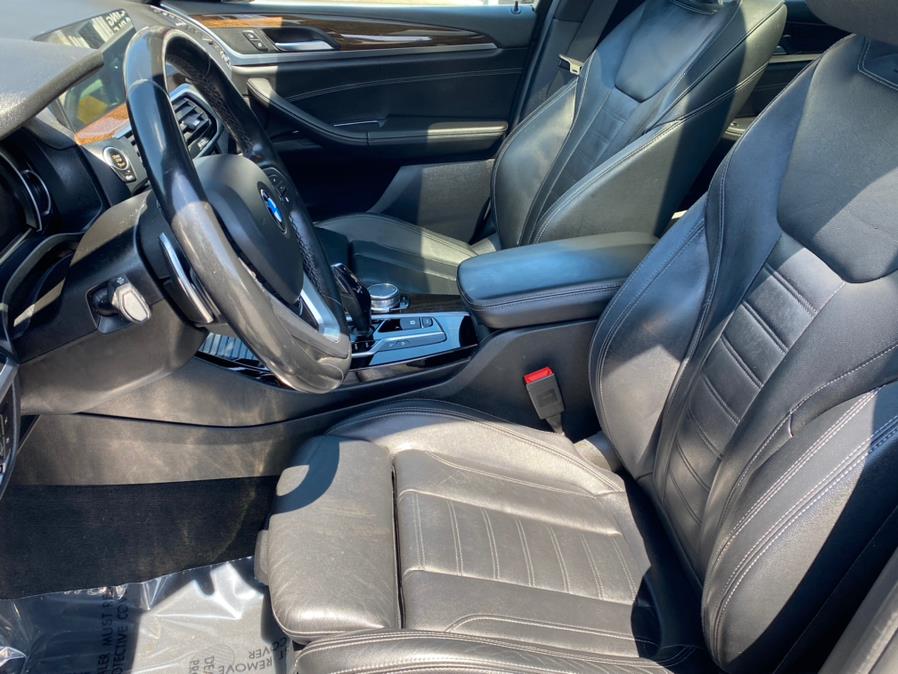 Used BMW X3 xDrive30i Sports Activity Vehicle 2018 | Lava Motors 2 Inc. Canton, Connecticut Used BMW X3 xDrive30i Sports Activity Vehicle 2018 | Lava Motors 2 Inc. Canton, Connecticut