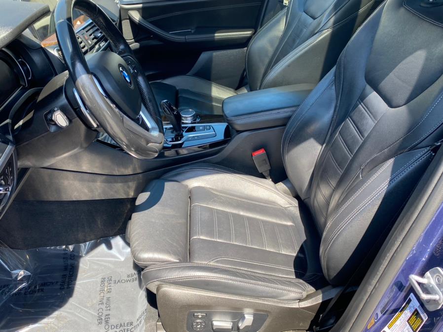 Used BMW X3 xDrive30i Sports Activity Vehicle 2018 | Lava Motors 2 Inc. Canton, Connecticut Used BMW X3 xDrive30i Sports Activity Vehicle 2018 | Lava Motors 2 Inc. Canton, Connecticut