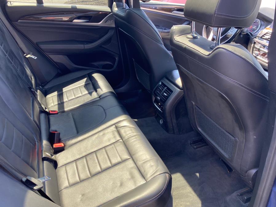 Used BMW X3 xDrive30i Sports Activity Vehicle 2018 | Lava Motors 2 Inc. Canton, Connecticut Used BMW X3 xDrive30i Sports Activity Vehicle 2018 | Lava Motors 2 Inc. Canton, Connecticut