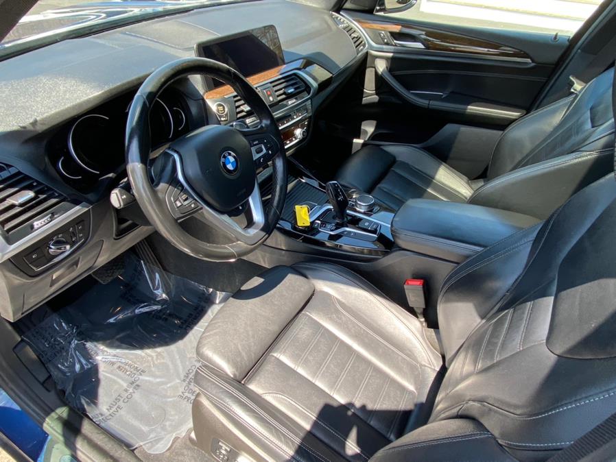 Used BMW X3 xDrive30i Sports Activity Vehicle 2018 | Lava Motors 2 Inc. Canton, Connecticut Used BMW X3 xDrive30i Sports Activity Vehicle 2018 | Lava Motors 2 Inc. Canton, Connecticut