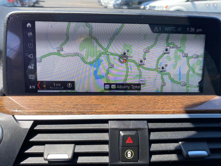 Used BMW X3 xDrive30i Sports Activity Vehicle 2018 | Lava Motors 2 Inc. Canton, Connecticut Used BMW X3 xDrive30i Sports Activity Vehicle 2018 | Lava Motors 2 Inc. Canton, Connecticut