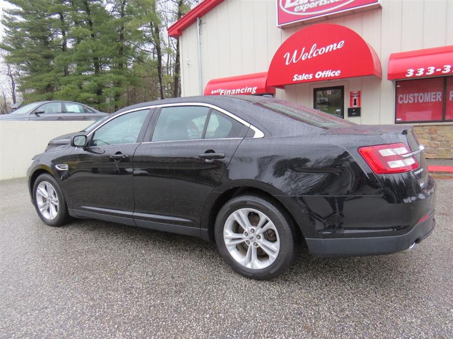 Used Ford Taurus SEL AWD 4dr Sedan 2017 | Lake City Exports Inc. Auburn, Maine Used Ford Taurus SEL AWD 4dr Sedan 2017 | Lake City Exports Inc. Auburn, Maine
