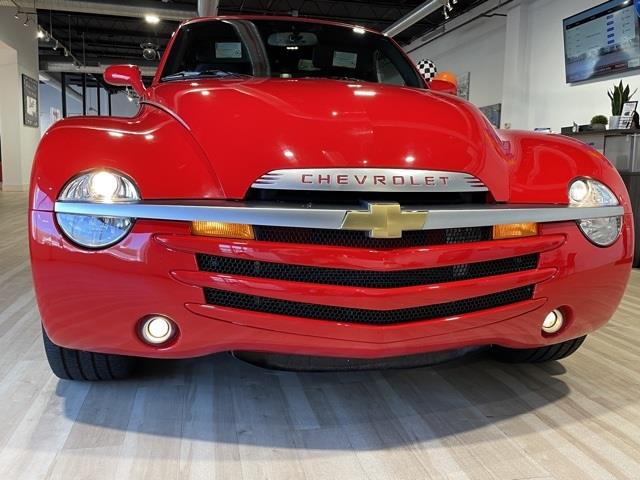 Used Chevrolet Ssr Base 2004 | Blasius Federal Road. Brookfield, Connecticut Used Chevrolet Ssr Base 2004 | Blasius Federal Road. Brookfield, Connecticut