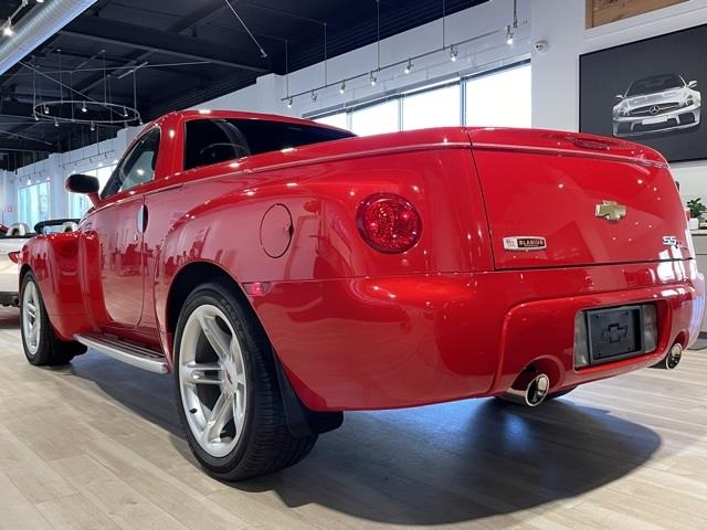 Used Chevrolet Ssr Base 2004 | Blasius Federal Road. Brookfield, Connecticut Used Chevrolet Ssr Base 2004 | Blasius Federal Road. Brookfield, Connecticut