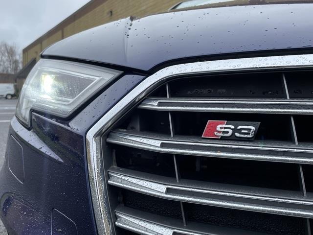 Used Audi S3 2.0T Premium Plus 2018 | Blasius of Danbury. Danbury, Connecticut Used Audi S3 2.0T Premium Plus 2018 | Blasius of Danbury. Danbury, Connecticut