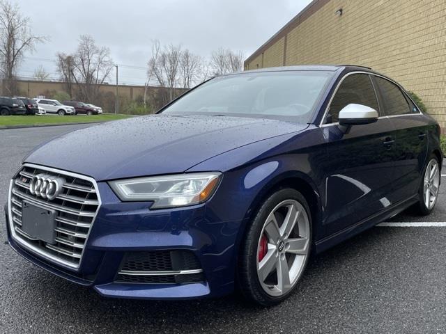 Used Audi S3 2.0T Premium Plus 2018 | Blasius of Danbury. Danbury, Connecticut Used Audi S3 2.0T Premium Plus 2018 | Blasius of Danbury. Danbury, Connecticut