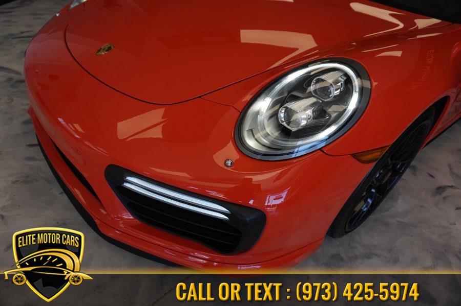Used Porsche 911 Turbo Cabriolet 2017 | Elite Motor Cars. Newark, New Jersey Used Porsche 911 Turbo Cabriolet 2017 | Elite Motor Cars. Newark, New Jersey