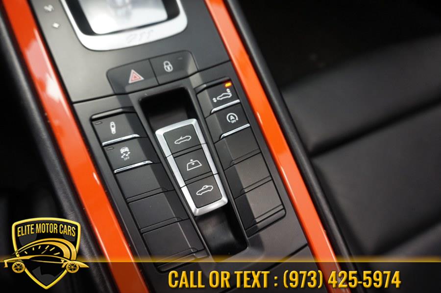 Used Porsche 911 Turbo Cabriolet 2017 | Elite Motor Cars. Newark, New Jersey Used Porsche 911 Turbo Cabriolet 2017 | Elite Motor Cars. Newark, New Jersey