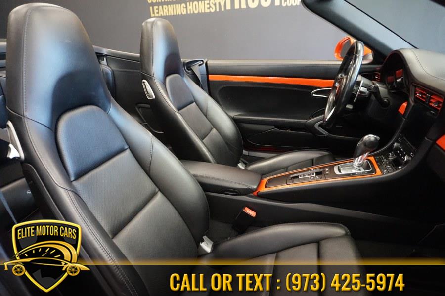 Used Porsche 911 Turbo Cabriolet 2017 | Elite Motor Cars. Newark, New Jersey Used Porsche 911 Turbo Cabriolet 2017 | Elite Motor Cars. Newark, New Jersey
