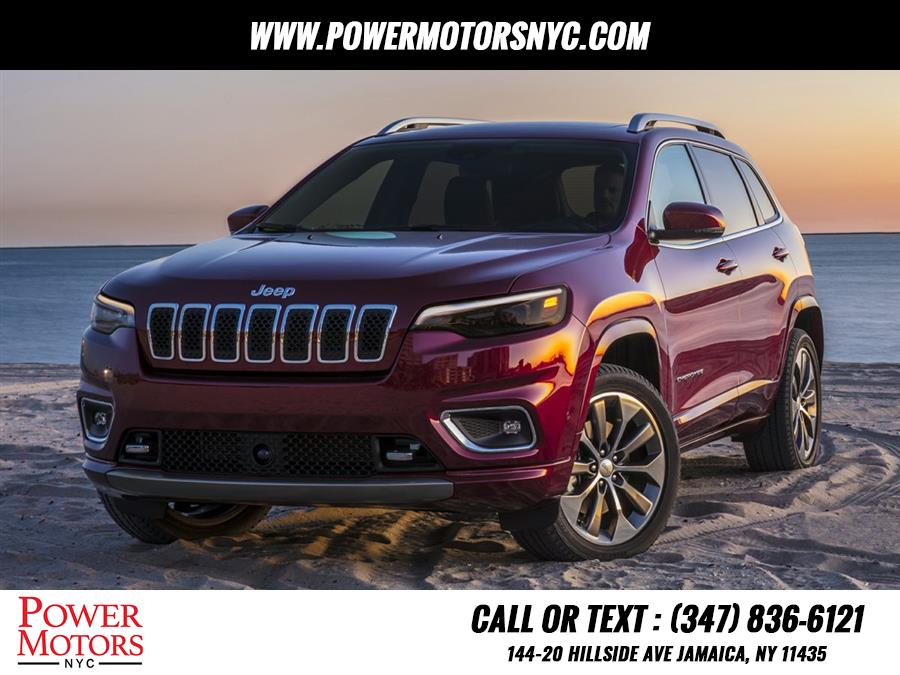 Used Jeep Cherokee Limited 2019 | Power Motors NYC. Jamaica, New York Used Jeep Cherokee Limited 2019 | Power Motors NYC. Jamaica, New York
