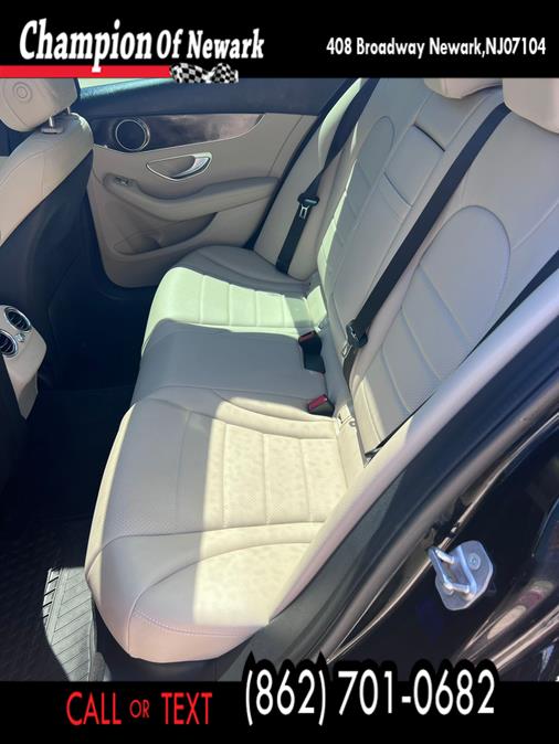 Used Mercedes-Benz C-Class C 300 4MATIC Sedan with Sport Pkg 2017 | Champion Of Newark. Newark, New Jersey Used Mercedes-Benz C-Class C 300 4MATIC Sedan with Sport Pkg 2017 | Champion Of Newark. Newark, New Jersey