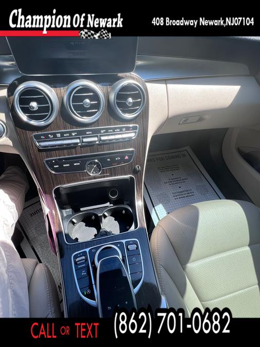 Used Mercedes-Benz C-Class C 300 4MATIC Sedan with Sport Pkg 2017 | Champion Of Newark. Newark, New Jersey Used Mercedes-Benz C-Class C 300 4MATIC Sedan with Sport Pkg 2017 | Champion Of Newark. Newark, New Jersey