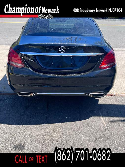 Used Mercedes-Benz C-Class C 300 4MATIC Sedan with Sport Pkg 2017 | Champion Of Newark. Newark, New Jersey Used Mercedes-Benz C-Class C 300 4MATIC Sedan with Sport Pkg 2017 | Champion Of Newark. Newark, New Jersey