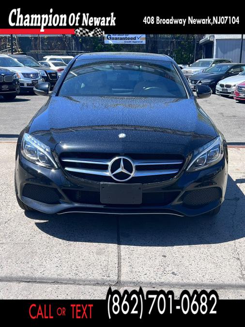 Used Mercedes-Benz C-Class C 300 4MATIC Sedan with Sport Pkg 2017 | Champion Of Newark. Newark, New Jersey Used Mercedes-Benz C-Class C 300 4MATIC Sedan with Sport Pkg 2017 | Champion Of Newark. Newark, New Jersey
