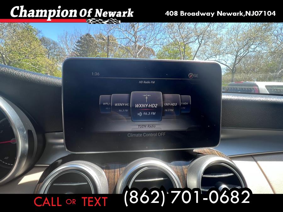 Used Mercedes-Benz C-Class C 300 4MATIC Sedan with Sport Pkg 2017 | Champion Of Newark. Newark, New Jersey Used Mercedes-Benz C-Class C 300 4MATIC Sedan with Sport Pkg 2017 | Champion Of Newark. Newark, New Jersey